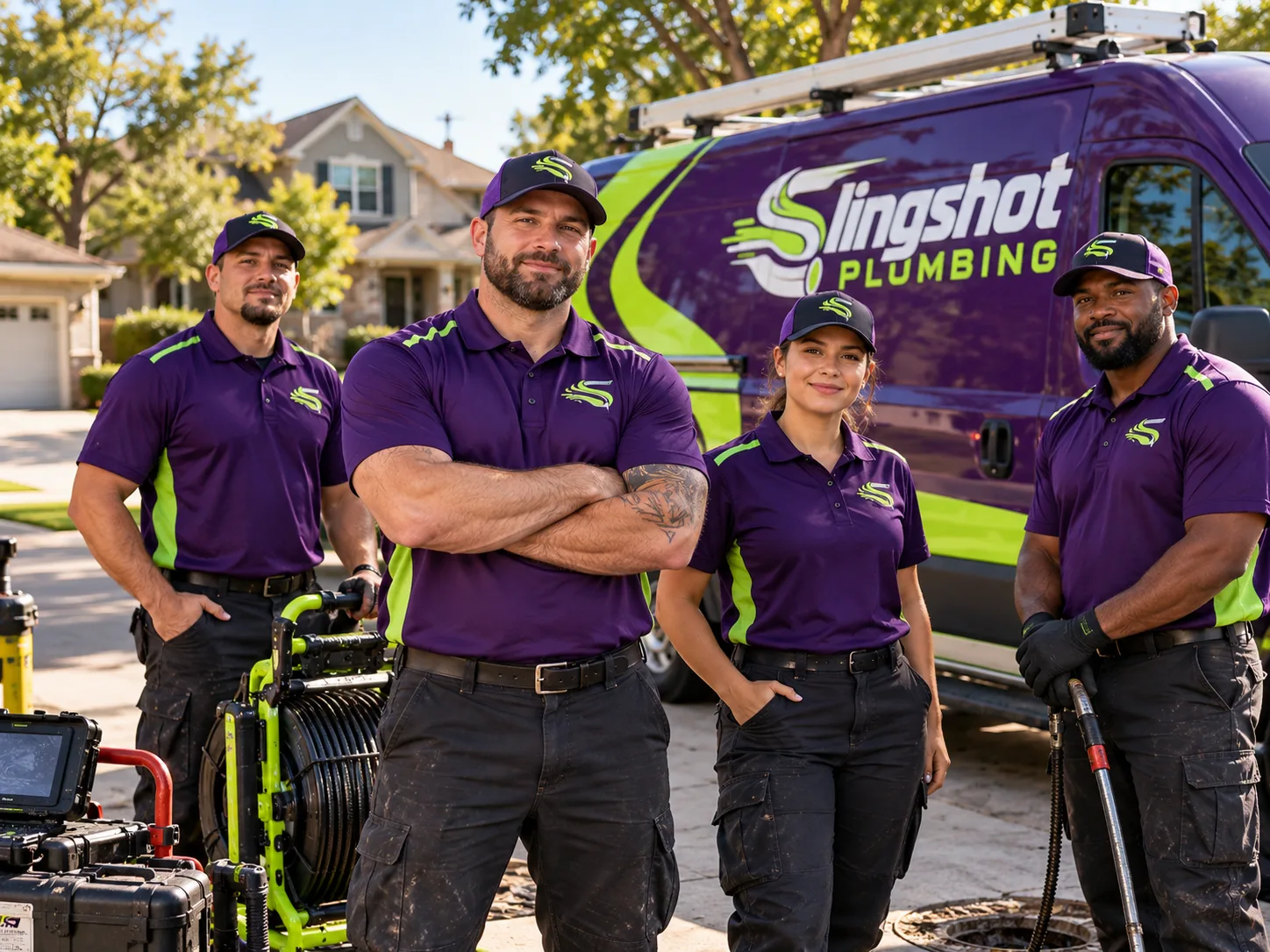 Drain Cleaning in Green Ridge, MO near me